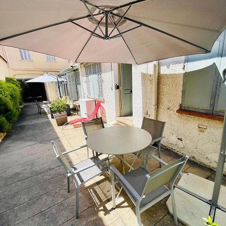 Maisonnette Studio Bas Suquet, 200M Plages, 700M Palais, Au Calme Cannes Luaran gambar