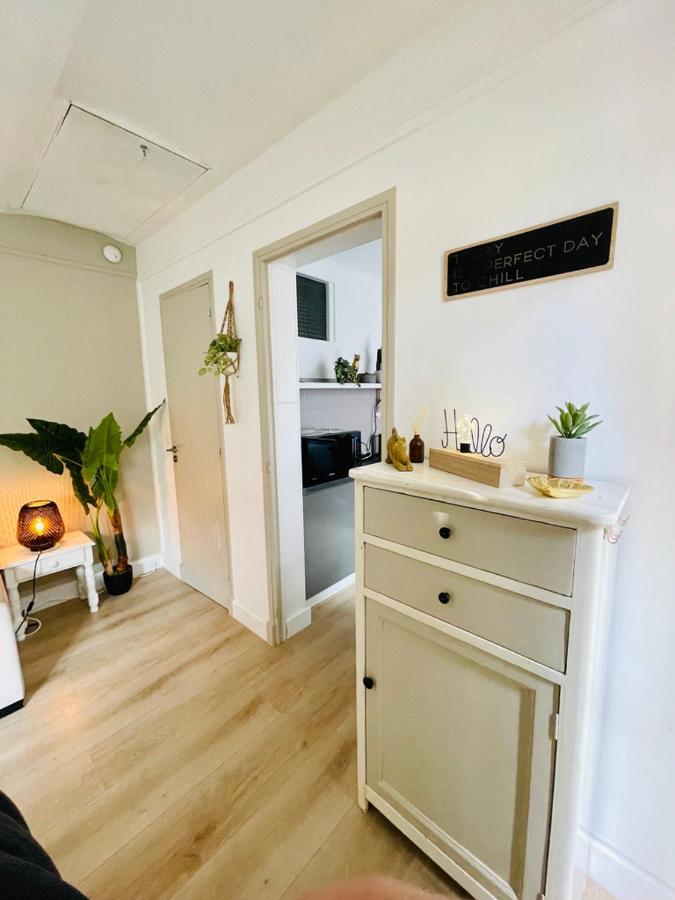 Maisonnette Studio Bas Suquet, 200M Plages, 700M Palais, Au Calme Cannes Luaran gambar