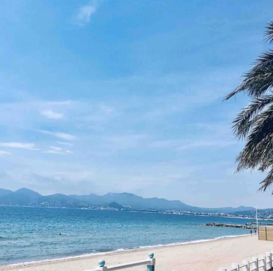 Maisonnette Studio Bas Suquet, 200M Plages, 700M Palais, Au Calme Cannes Luaran gambar