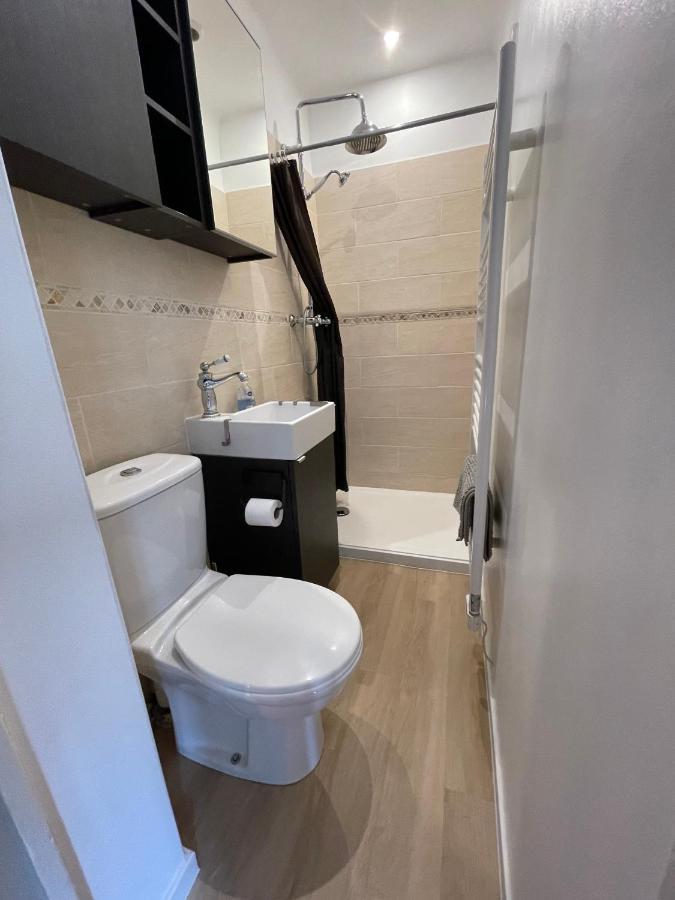 Maisonnette Studio Bas Suquet, 200M Plages, 700M Palais, Au Calme Cannes Luaran gambar