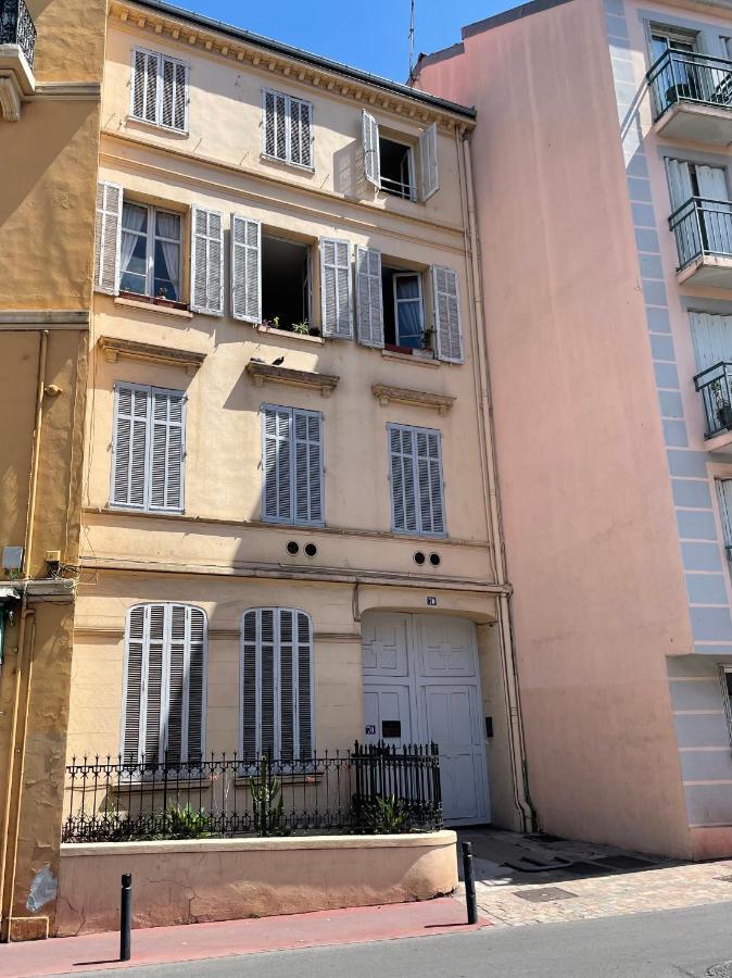 Maisonnette Studio Bas Suquet, 200M Plages, 700M Palais, Au Calme Cannes Luaran gambar